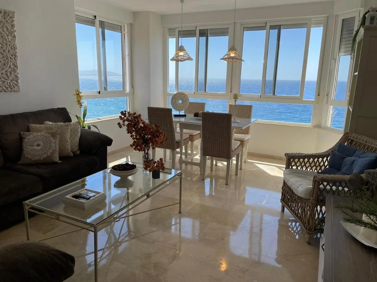 Almuñécar Velilla Apartment “Sun&Sea”