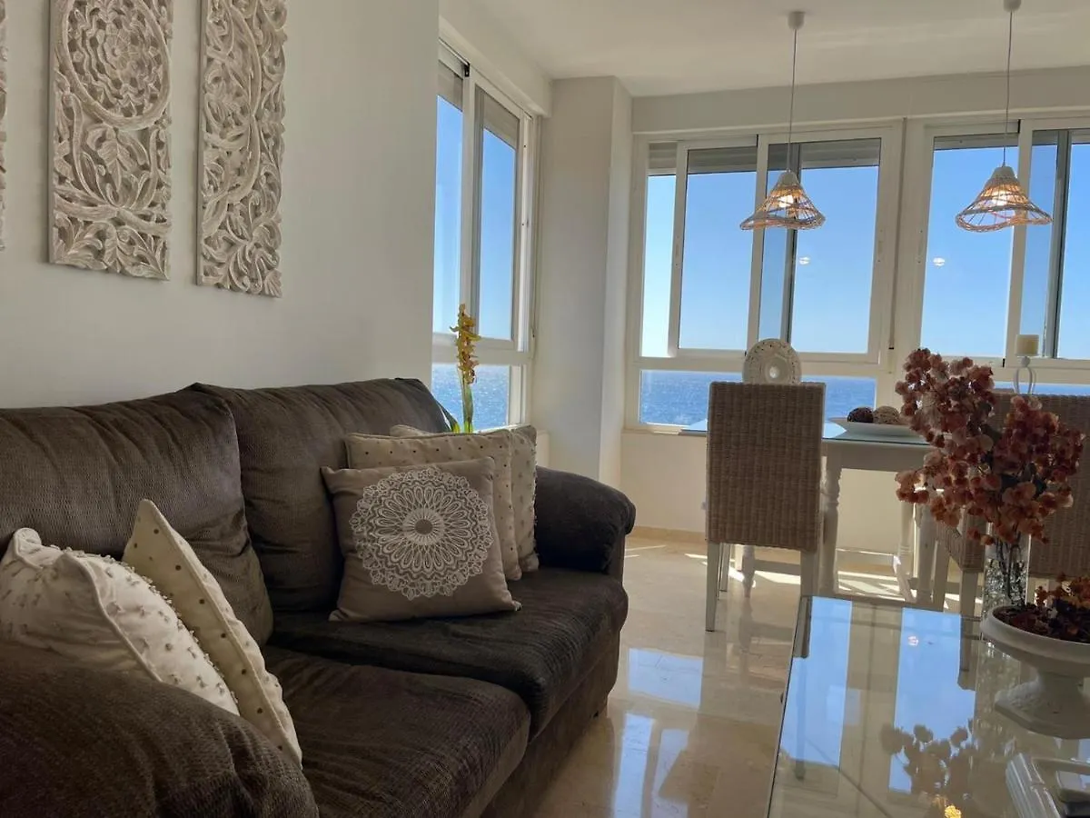 Almuñécar Velilla Apartment “Sun&Sea” ספרד