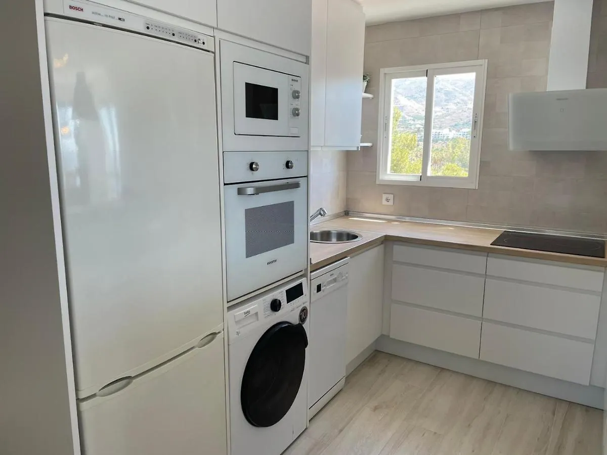 Velilla Apartment “Sun&Sea” Almunecar 0*,