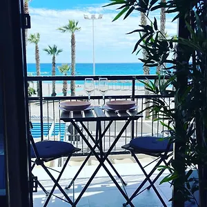 Apartment Balcon Playa Y Parking Puerta Mar Pondos, Almunecar