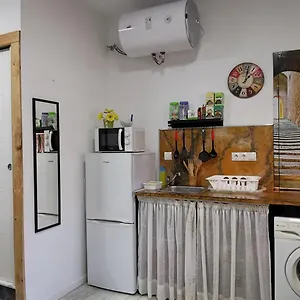 Encantador Bajo En Apartamento Málaga